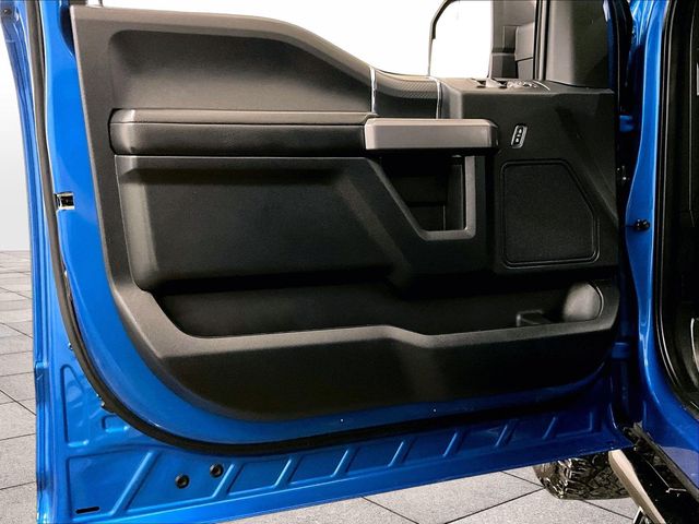 2019 Ford F-150 XLT Blue at Luther Ford
