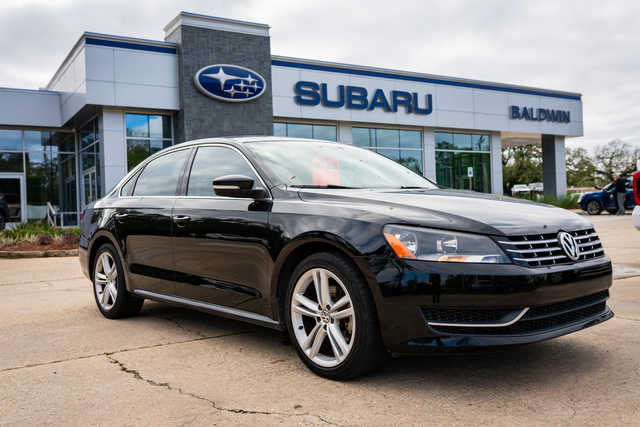 2015 Volkswagen Passat 2.0L TDI SE FWD