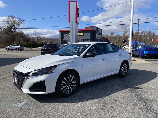 2024 Nissan Altima 2.5 SV AWD