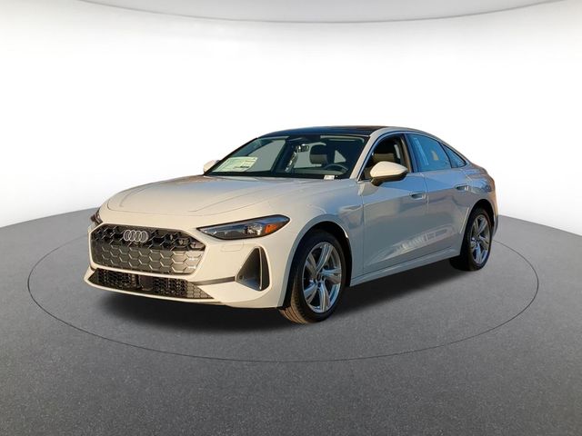 new 2025 Audi A5 car, priced at $48,364