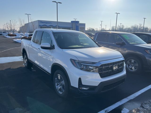 2026 Honda Ridgeline RTL AWD