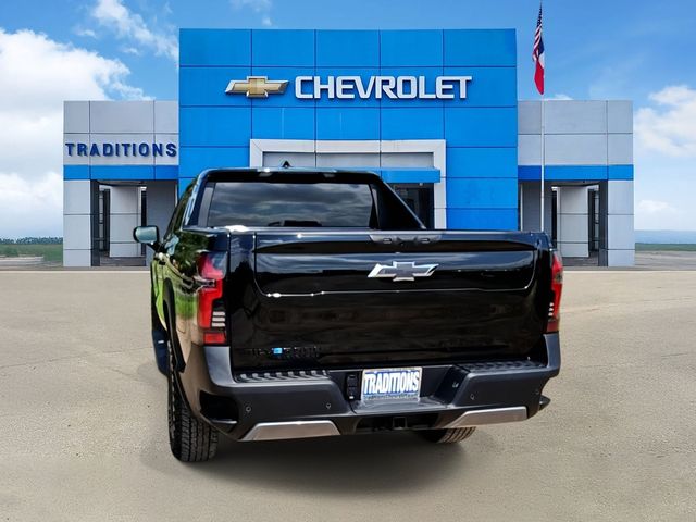 2026 Chevrolet Silverado EV Trail Boss Black at DeMontrond Gulf Freeway