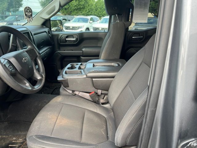 Used 2020 Chevrolet Silverado 1500 Truck