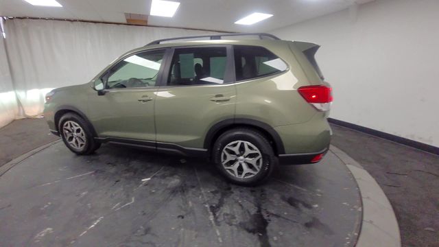 2021 – Subaru – Forester