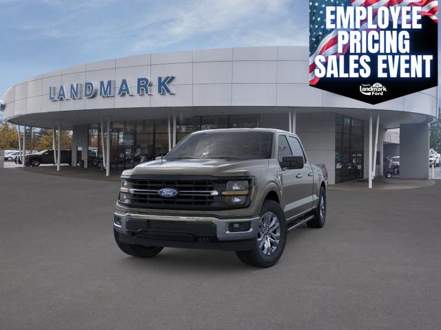 new 2026 Ford F-150 car, priced at $55,898