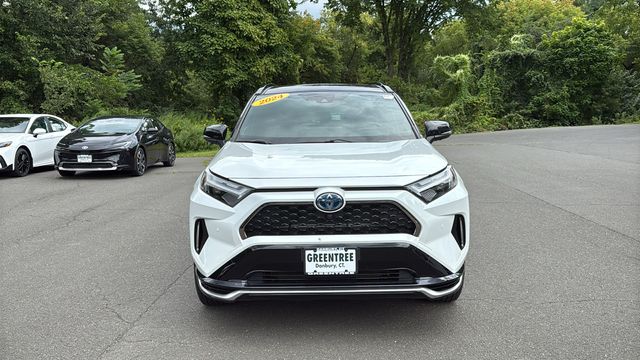 Used 2024 Toyota RAV4 Prime SUV