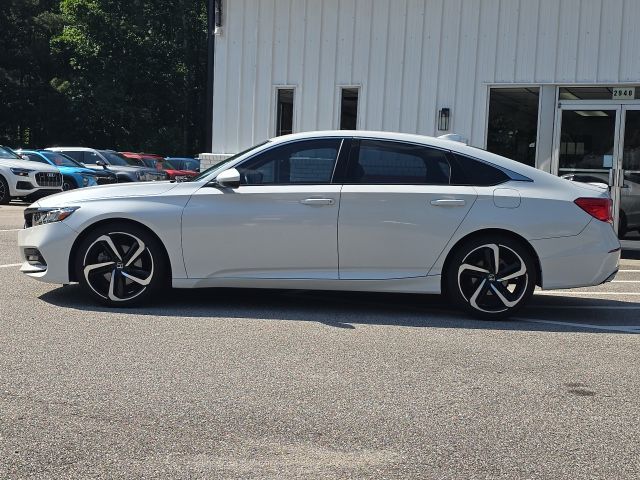 2019 Honda Accord Sport:168555A