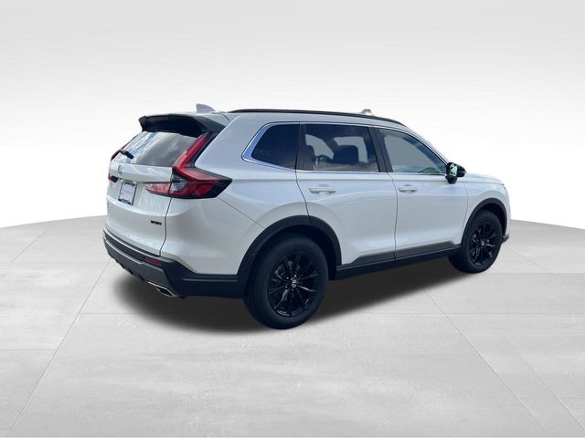 2025 Honda CR-V Hybrid Sport 33