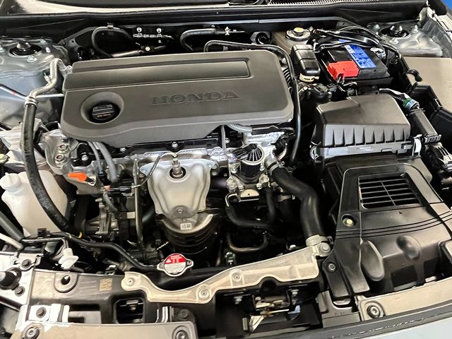 New 2026 Honda Civic Hatchback Hatchback