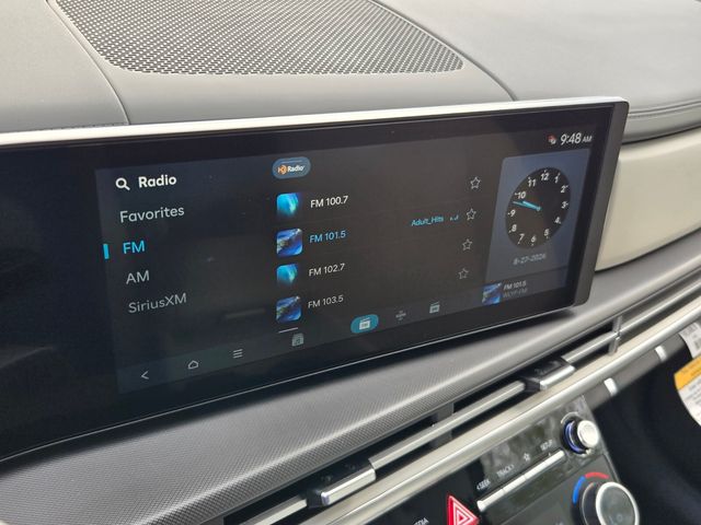 2027 Hyundai Santa Fe