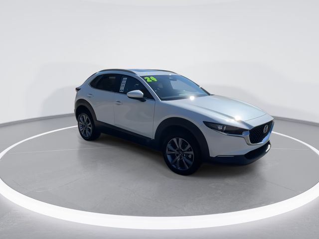 Used 2024 White Mazda 2.5 S Preferred Package image 2