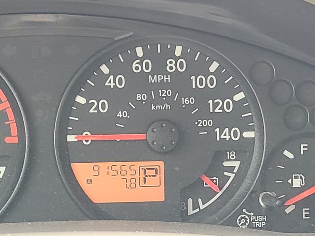 Used 2014 Nissan Frontier Truck