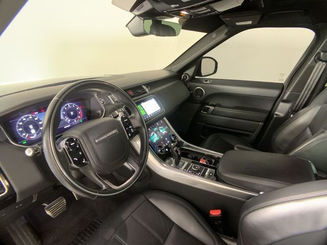 2021 Land Rover Range Rover Sport HSE Silver Edition 12