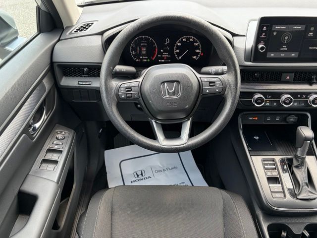 used 2026 Honda CR-V car, priced at $33,999