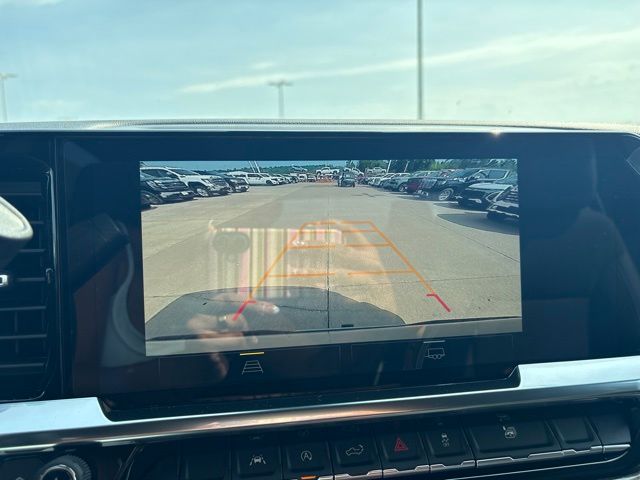 New 2026 Chevrolet Silverado 1500 Truck