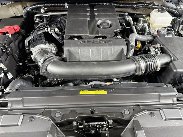 New 2026 Nissan Frontier Truck