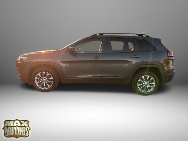 2022 Jeep Cherokee Latitude Lux 4