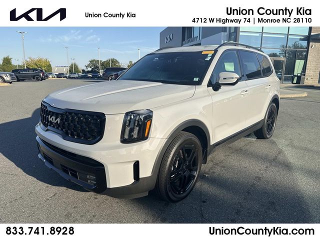  2024 Kia Telluride SX-Prestige X-Line  AWD   