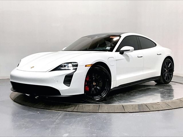 2023 Porsche Taycan GTS Sedan AWD