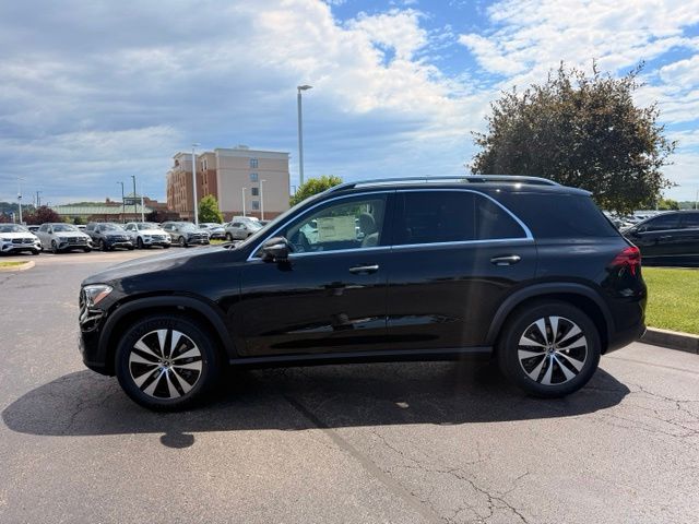 New 2026 Black Mercedes-Benz GLE 350 image 10