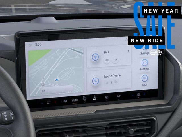 new 2025 Ford Bronco Sport car, priced at $31,199