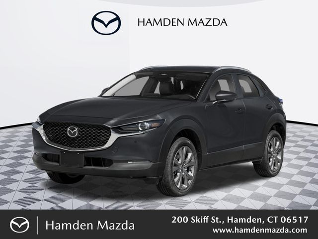 Jet Black Mica 2026 Mazda CX-30 SUV / Crossover All-Wheel Drive 6-Speed Automatic