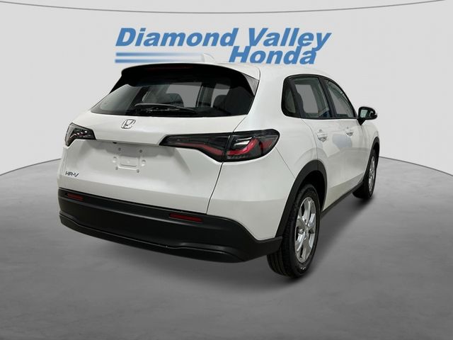 2025 Honda HR-V LX 3