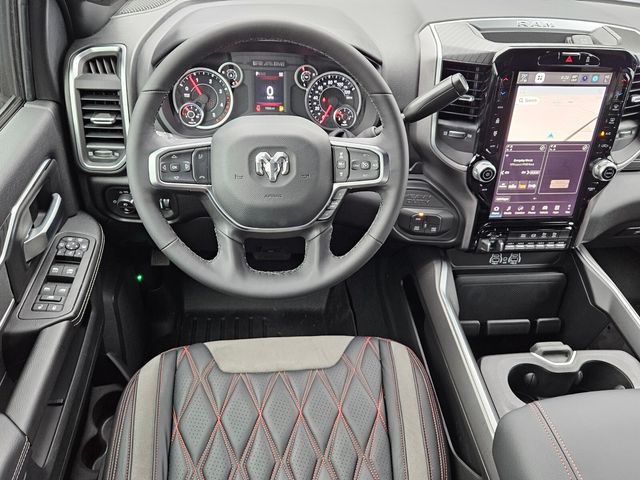 2026 Ram 2500 Big Horn Crew Cab 4x4 6'4" Box