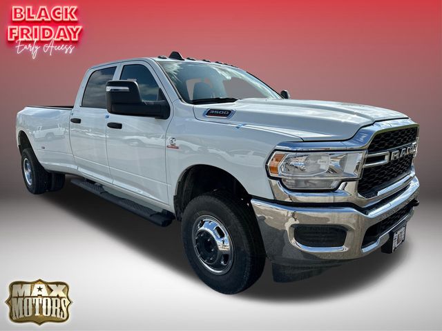 2024 Ram 3500 Tradesman 3