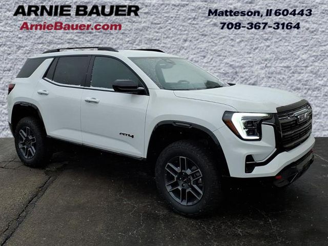 Summit White 2026 GMC Terrain SUV / Crossover Four-Wheel Drive 8-Speed Automatic Overdrive