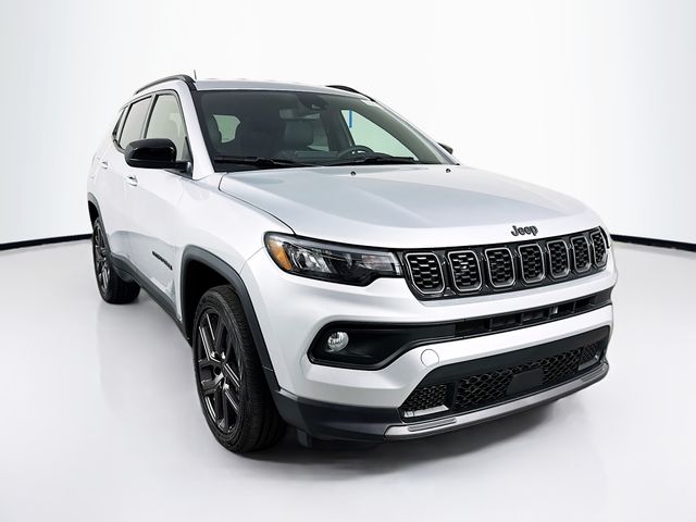 2026 Jeep Compass Latitude 4WD