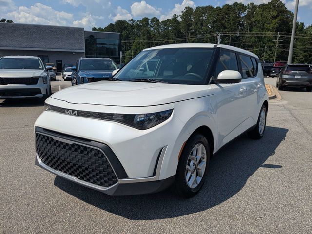 Used 2024 Kia Soul Hatchback