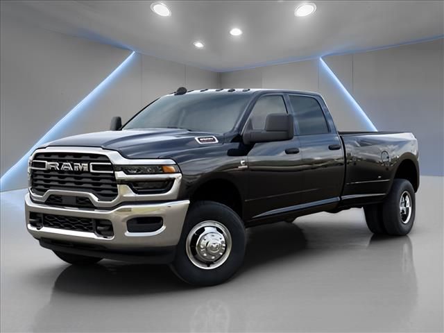 2026 RAM 3500 Tradesman Crew Cab LB DRW 4WD