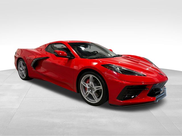 2022 Chevrolet Corvette Stingray - 0