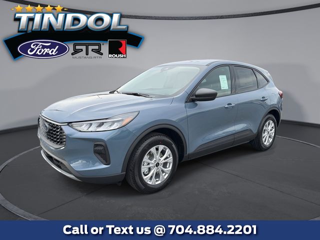 Vapor Blue Metallic 2026 Ford Escape Active FWD SUV / Crossover Front-Wheel Drive 8-Speed Automatic