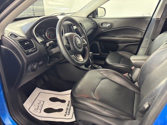 Used 2018 Jeep Compass SUV