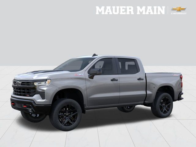 New 2026 Chevrolet Silverado 1500 Truck