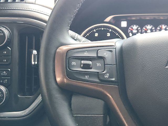 2023 Chevrolet Silverado 2500HD High Country White at Cook Ford