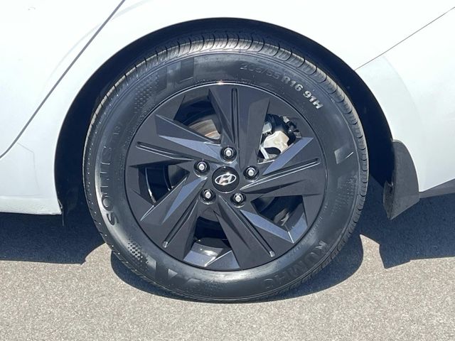 used 2021 Hyundai Elantra car, priced at $20,986