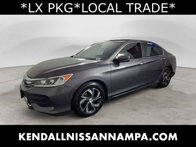 2017 Honda Accord LX FWD
