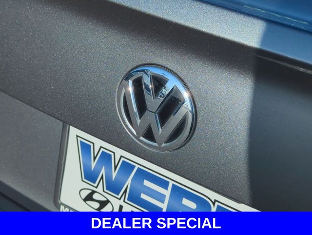 2021 Volkswagen Jetta 1.4T S photo