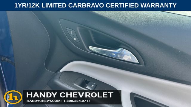 Used 2023 Chevrolet Equinox SUV