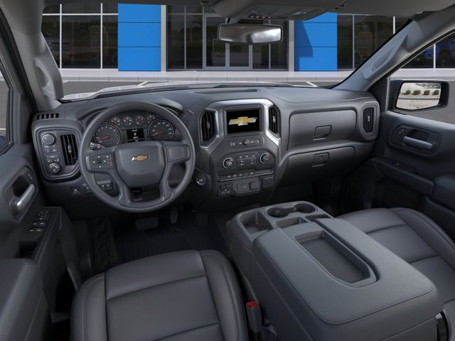 2026 Chevrolet Silverado 1500 WT:TZ471850