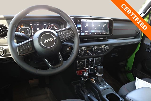 Used Car 2025 Jeep Wrangler  Rubicon For Sale Under $50,000 In Austin, Texas