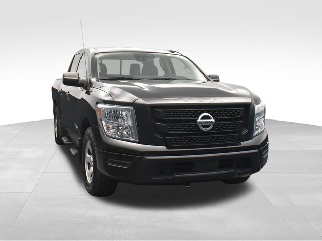 2020 Nissan Titan S 3