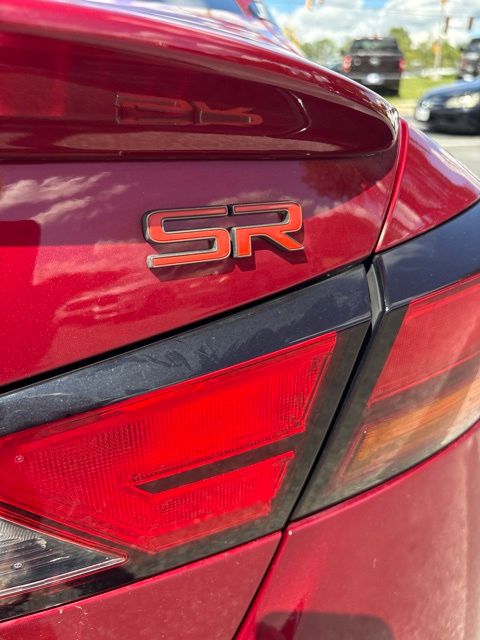 2023 Nissan Altima SR