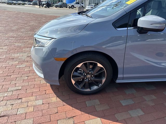 Used 2024 Honda Odyssey Van