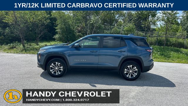 Used 2026 Chevrolet Equinox SUV