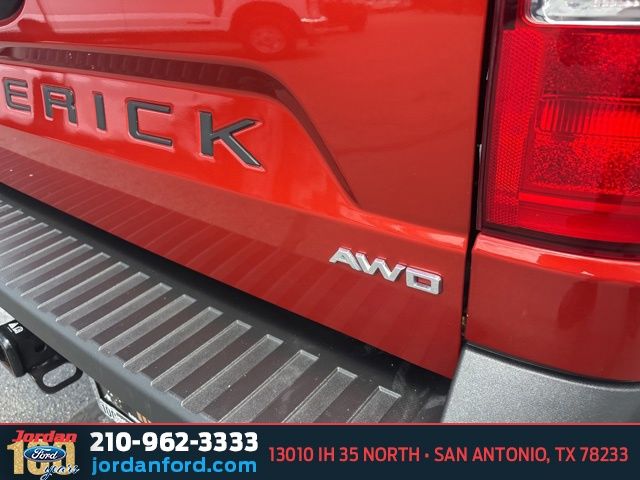 Used Car 2023 Ford Maverick  Lariat For Sale Under $35,000 In San Antonio, Texas