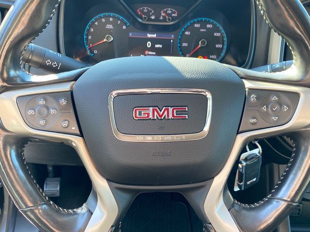 2021 GMC Canyon Denali 11